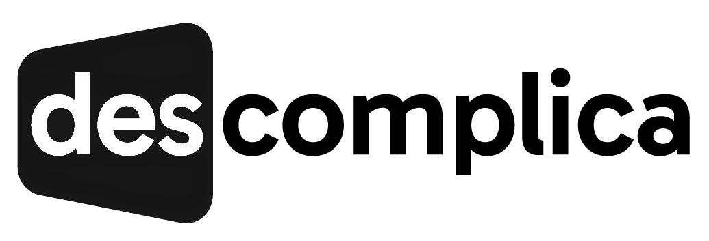 Logo Descomplica